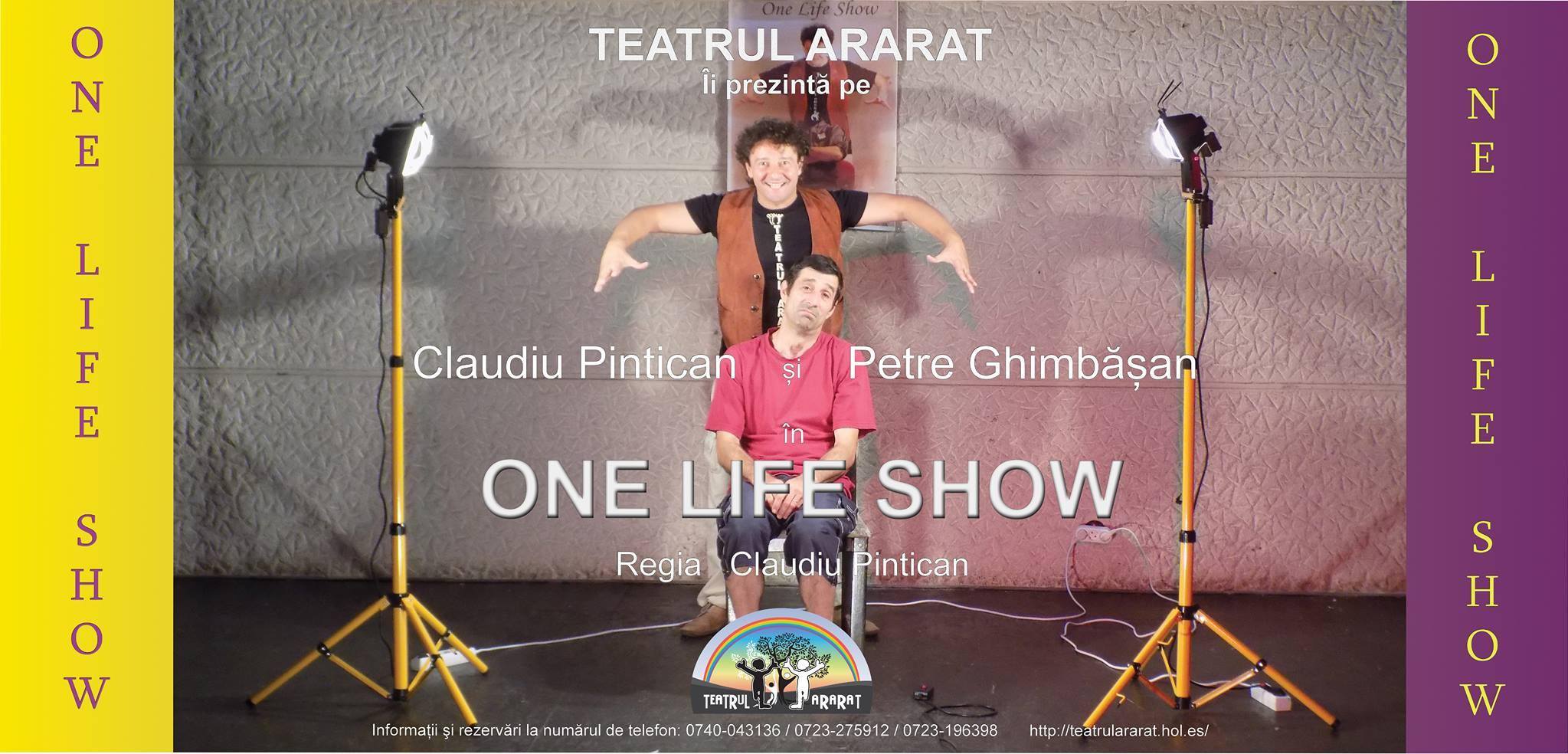 OneLifeShow 2016